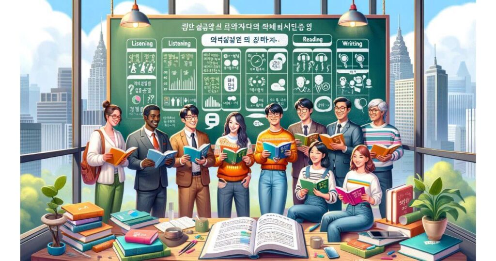 韓国語能力試験の合格者の体験談とアドバイス