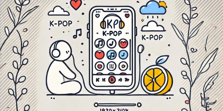 韓国語学習におすすめのK-POP曲