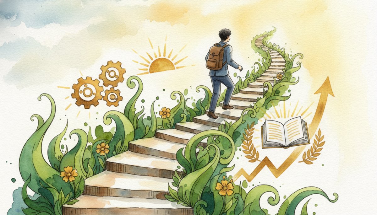 システムエンジニア 年収アップ キャリアアップ イメージ