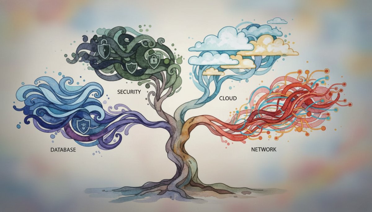 専門分野 IT資格 スペシャリスト イメージ